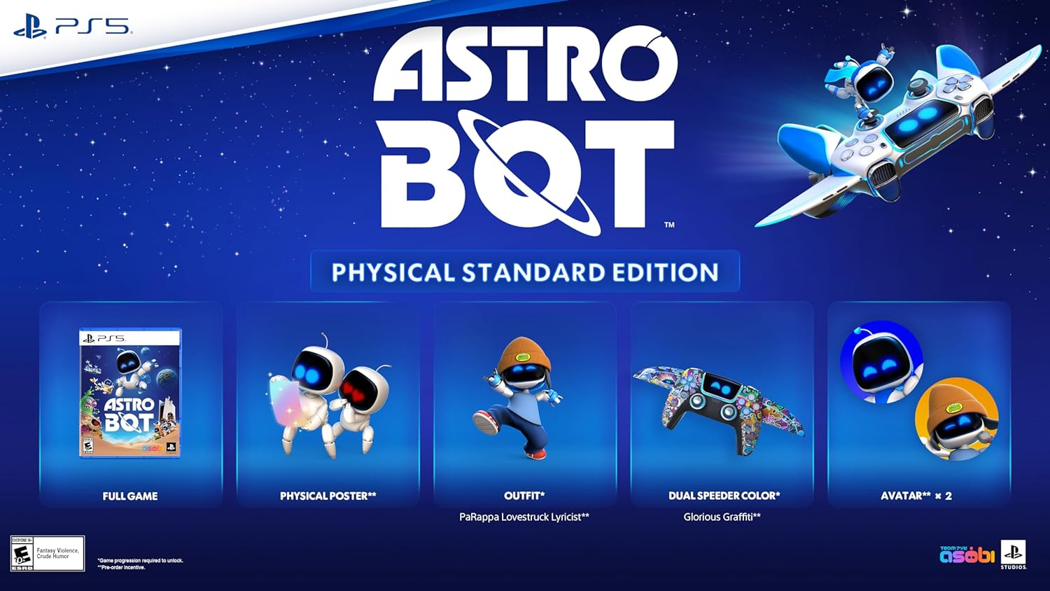 Astro Bot - PS5 Astro Bot - PS5